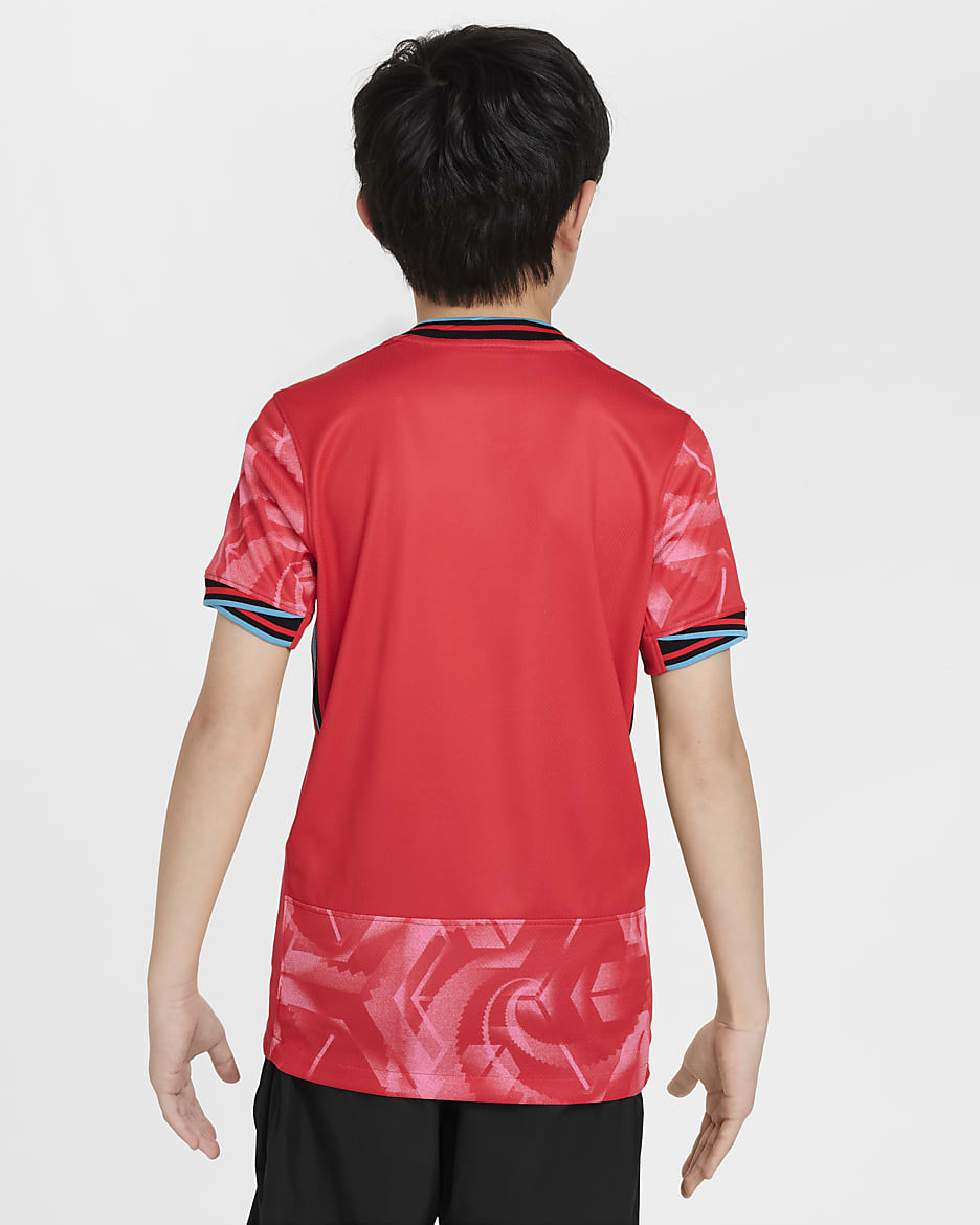 Nike deals Youth Korea Jersey